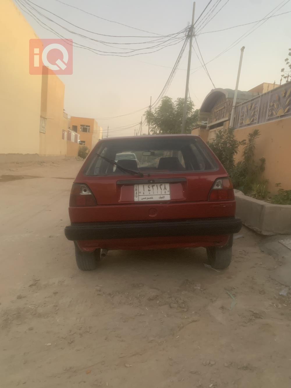 فولكسفاغن جولف